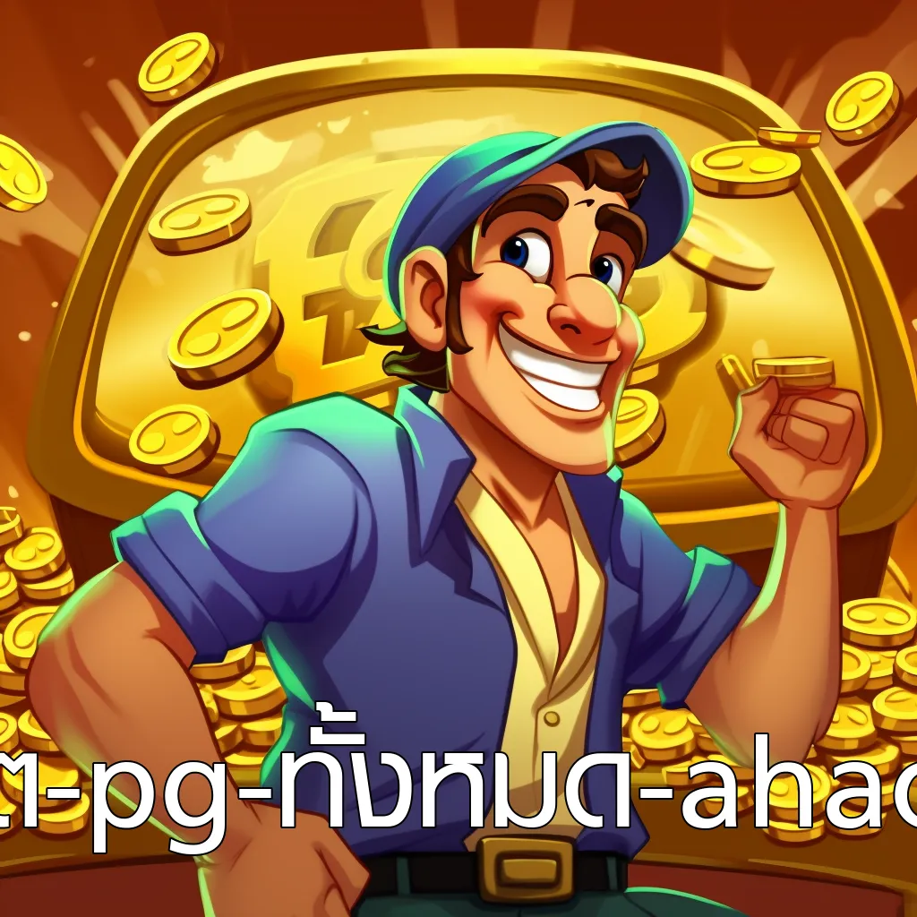 เว็บสล็อตpgทั้งหมด